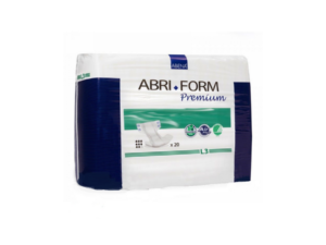 חיתולים למבוגרים – אבריפורם ABRI FORM 3L!