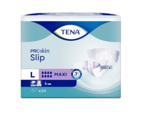  חיתולים TENA - חיתול טנה פרוסקין סליפ מקסי L