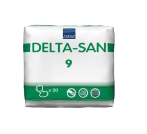  פד\סופגן ענק! מספר 9 ABENA DELTA SAN