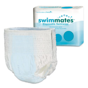 תחתוני מגן חד פעמיים לבריכה SWIMMATES