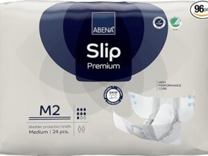 חיתולים למבוגרים M2 אבנה ABENA SLIP PREMIUM אברי פורם (24 יחידות)