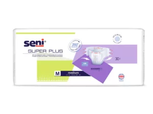 חיתול סופר סני פלוס M מדיום - 30 יחידות