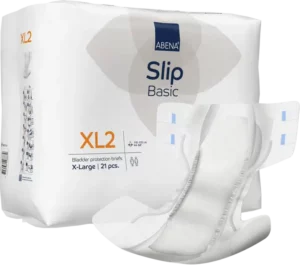 חיתולים למבוגרים אבנה XL2 אברי פורם ABENA SLIP BASIC (21 יחידות)