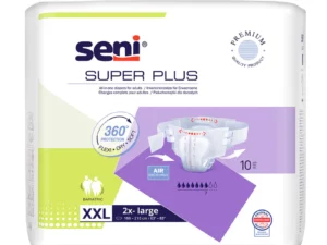 חיתול סופר סני פלוס XXL מדיום - 10 יחידות