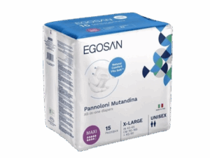 חיתולים סופגים אגוסן מקסי אוברנייט XL /L /M - ספיגה מקסימלית לשימוש יום ולילה